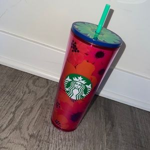 Starbucks Tumbler!